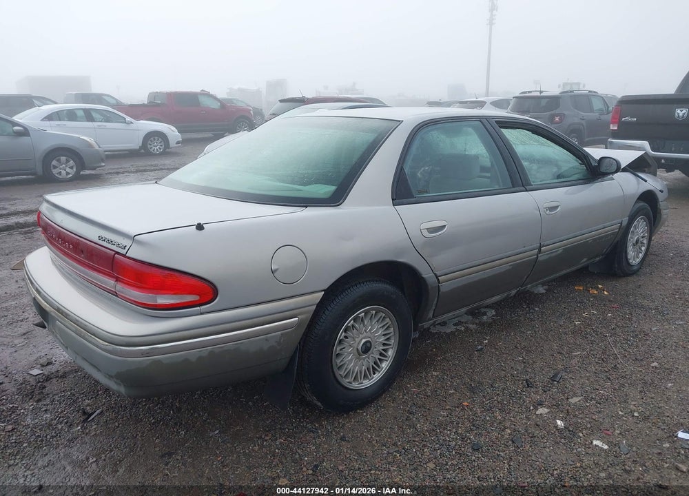 1994 CHRYSLER CONCORDE VIN: 2C3EL56T6RH124637