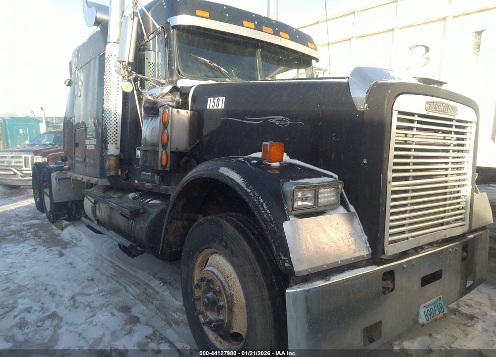 2005 FREIGHTLINER CONVENTIONAL CLASSIC 120 VIN: 1FUJF6CK95DN96169