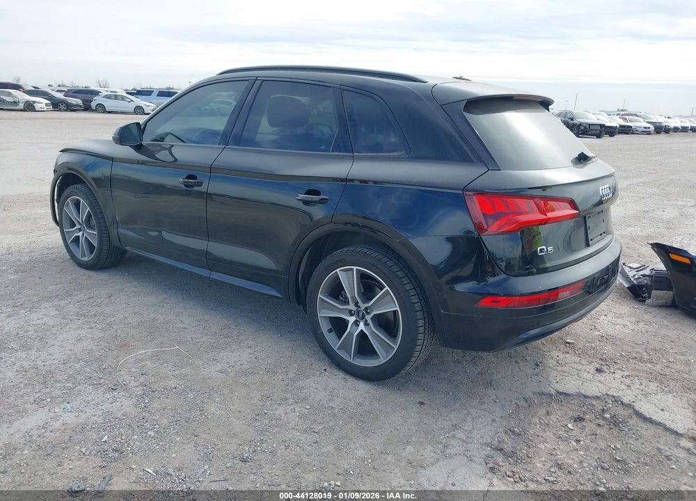 2020 AUDI Q5 PREMIUM PLUS 45 TFSI QUATTRO S TRONIC VIN: WA1BNBFYXL2077917