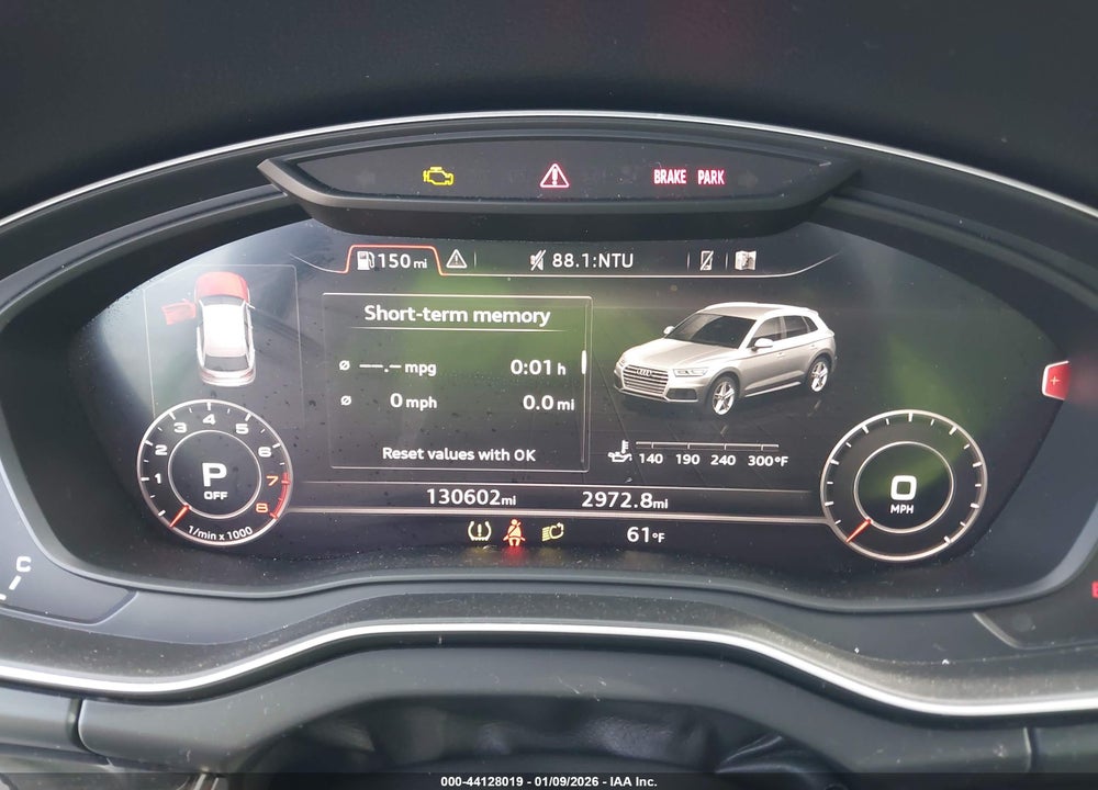 2020 AUDI Q5 PREMIUM PLUS 45 TFSI QUATTRO S TRONIC VIN: WA1BNBFYXL2077917