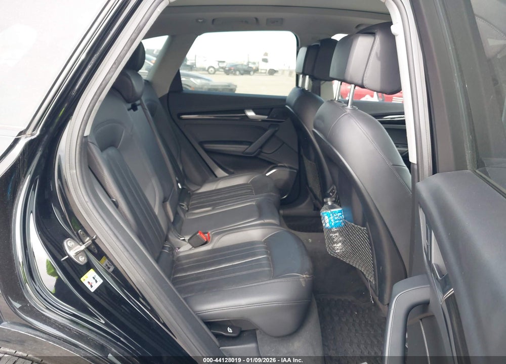 2020 AUDI Q5 PREMIUM PLUS 45 TFSI QUATTRO S TRONIC VIN: WA1BNBFYXL2077917