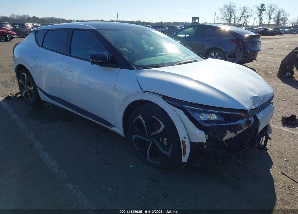 2023 KIA EV6 GT-LINE VIN: KNDC4DLC0P5109604
