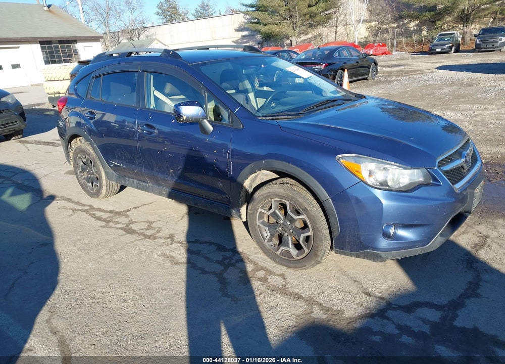 2013 SUBARU XV CROSSTREK 2.0 PREMIUM VIN: JF2GPACC0D2885589