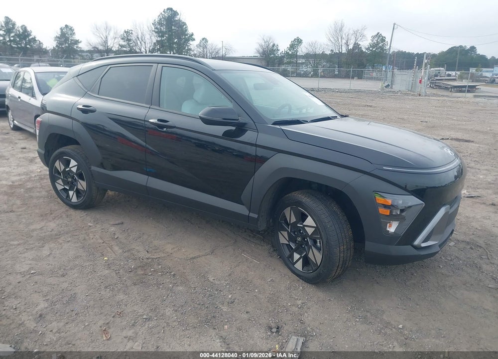 2025 HYUNDAI KONA SEL VIN: KM8HBCAB2SU324945