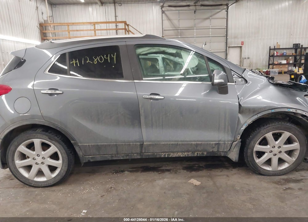 2015 BUICK ENCORE LEATHER VIN: KL4CJGSB5FB183775