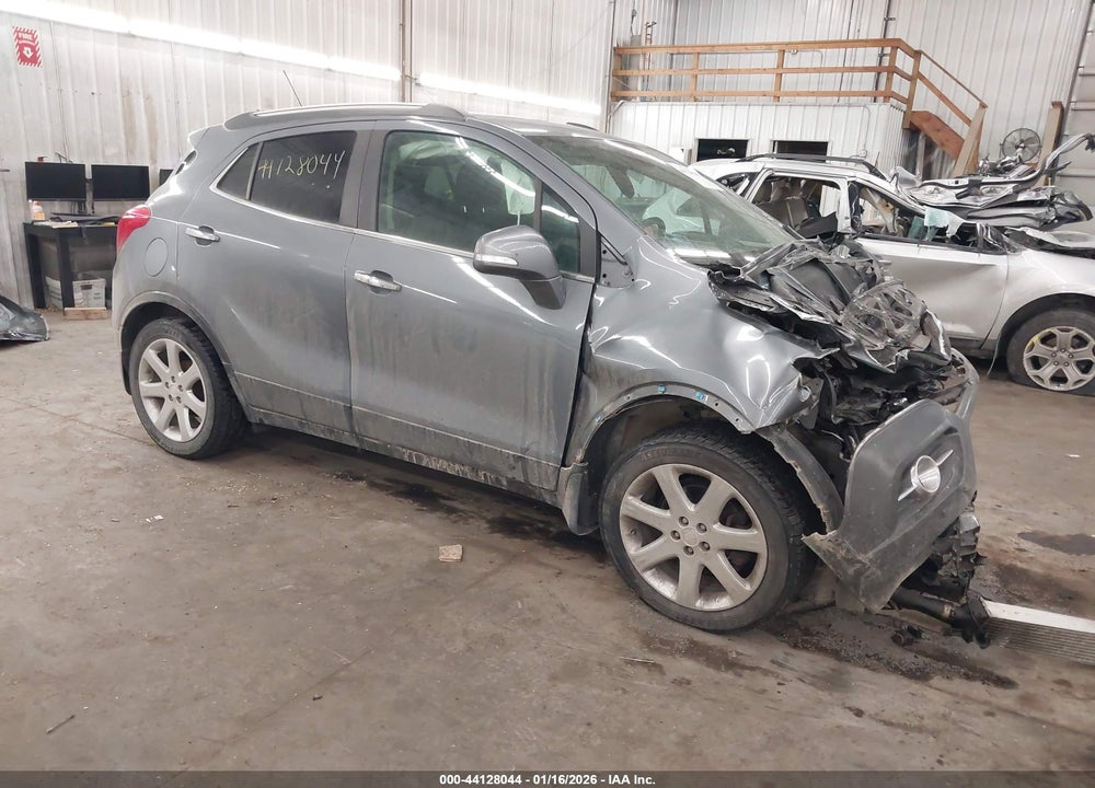 2015 BUICK ENCORE LEATHER VIN: KL4CJGSB5FB183775