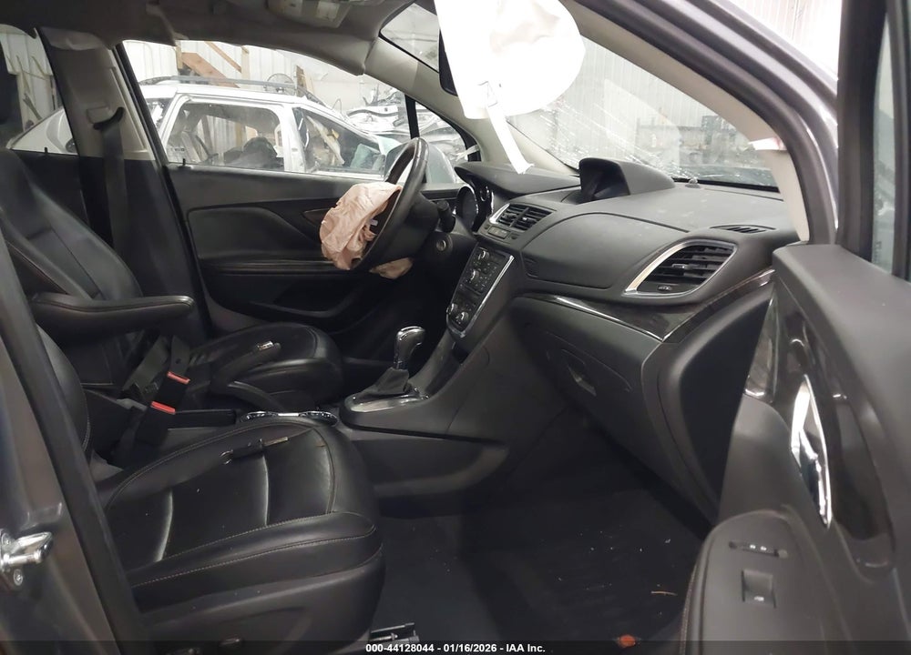 2015 BUICK ENCORE LEATHER VIN: KL4CJGSB5FB183775