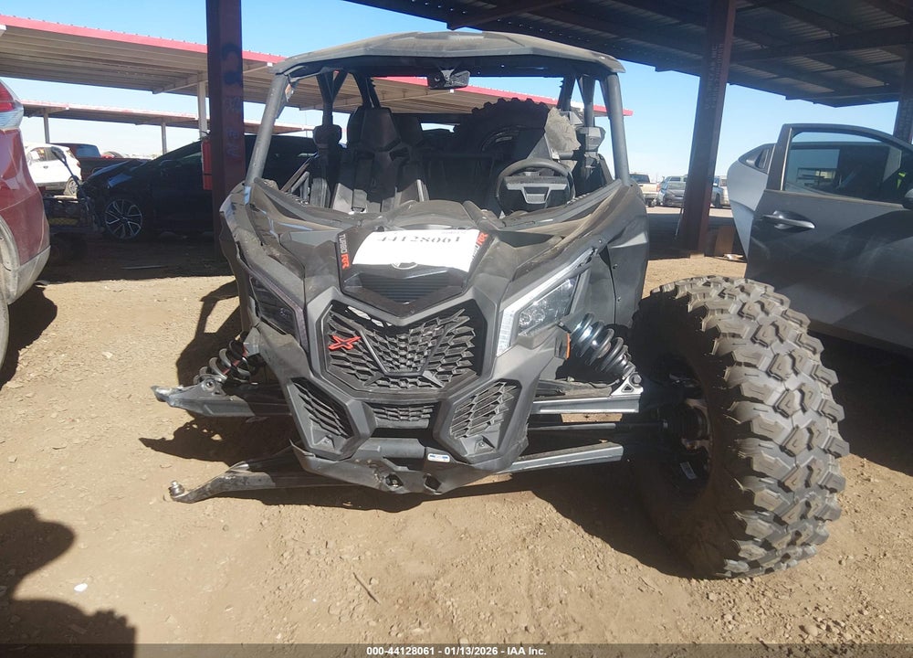 2025 CAN-AM MAVERICK X3 MAX X RS TURBO RR VIN: 3JBVNAV48SE000530