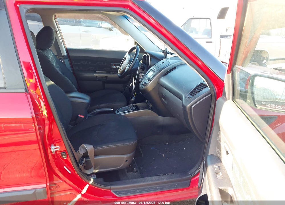 2013 KIA SOUL +/!/SPORT VIN: KNDJT2A62D7524404