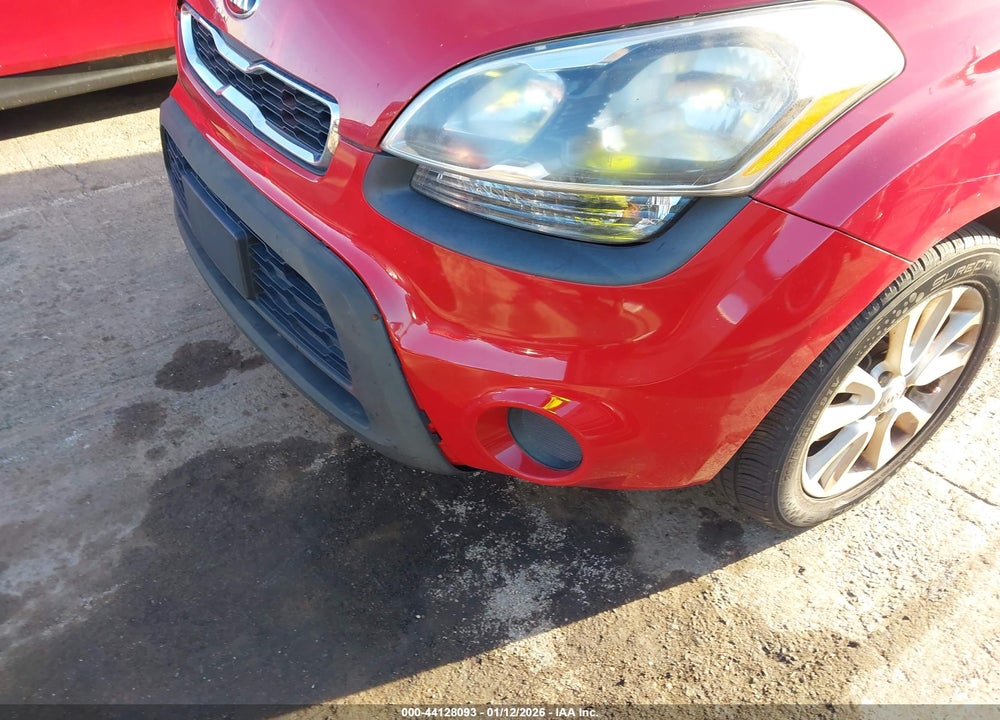 2013 KIA SOUL +/!/SPORT VIN: KNDJT2A62D7524404