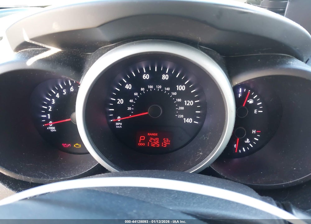 2013 KIA SOUL +/!/SPORT VIN: KNDJT2A62D7524404