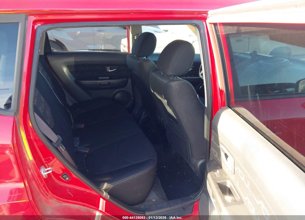 2013 KIA SOUL +/!/SPORT VIN: KNDJT2A62D7524404
