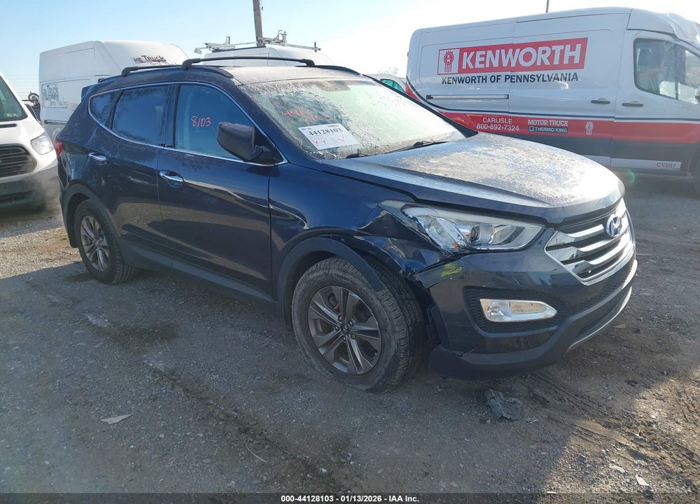 2015 HYUNDAI SANTA FE SPORT VIN: 5XYZUDLB5FG264155