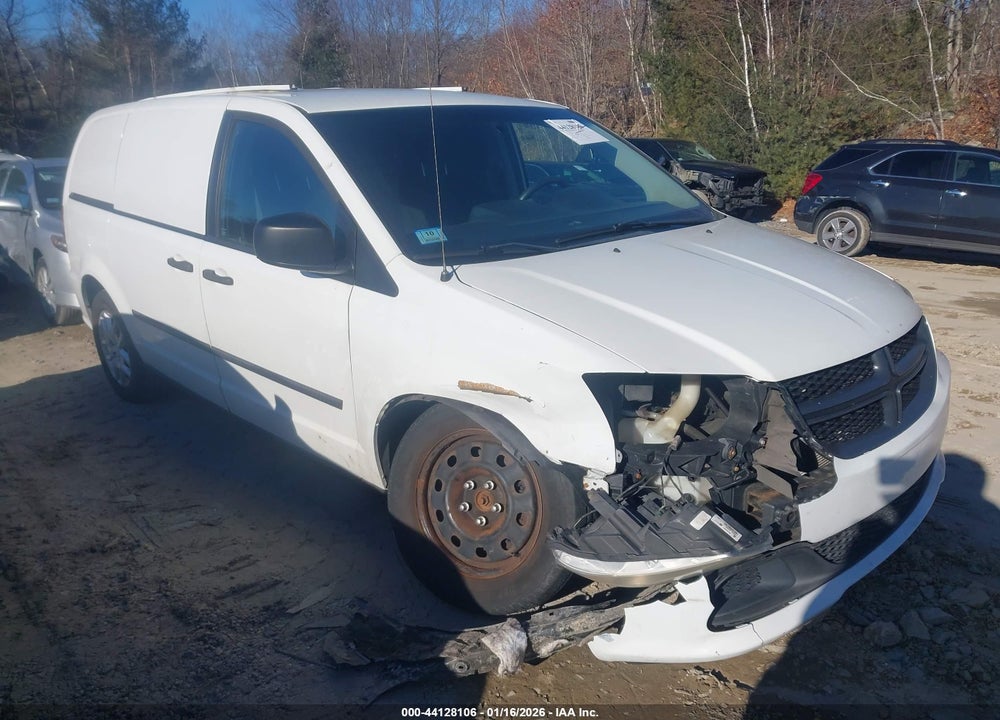 2014 RAM TRADESMAN VIN: 2C4JRGAG6ER406652