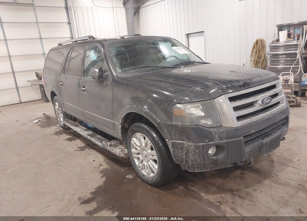 2013 FORD EXPEDITION EL LIMITED VIN: 1FMJK2A52DEF54777