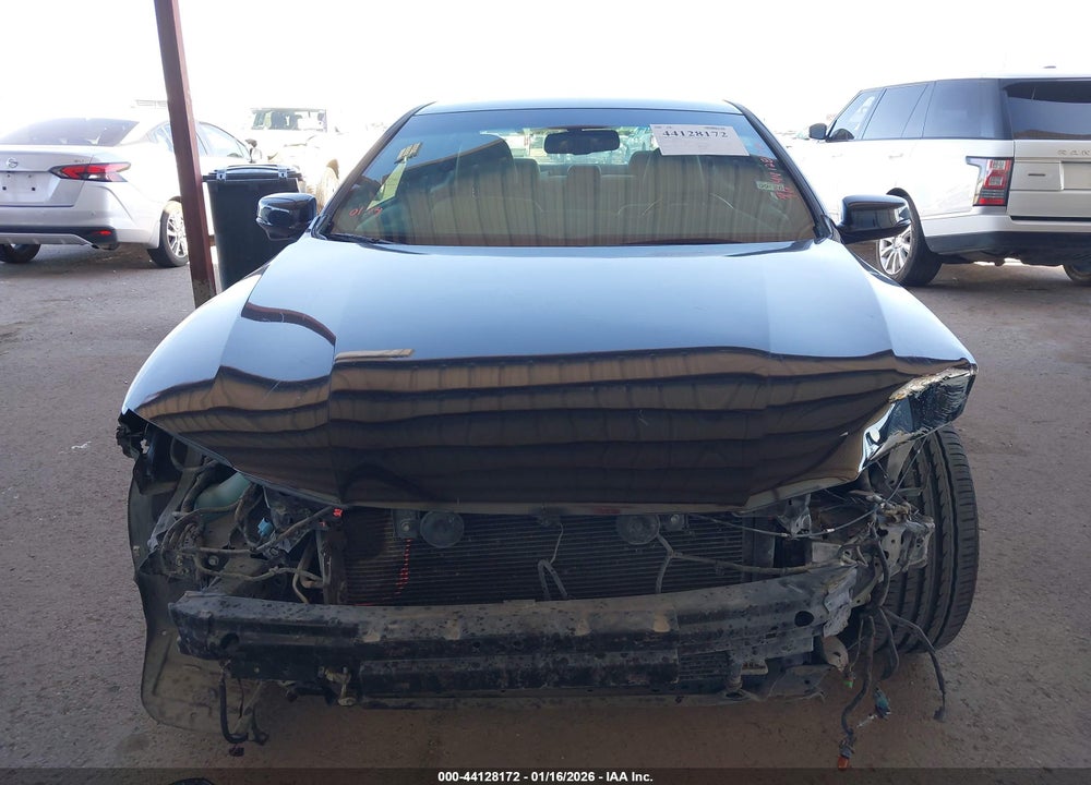 2017 HONDA ACCORD COUPE VIN: 1HGCT1B80HA001783