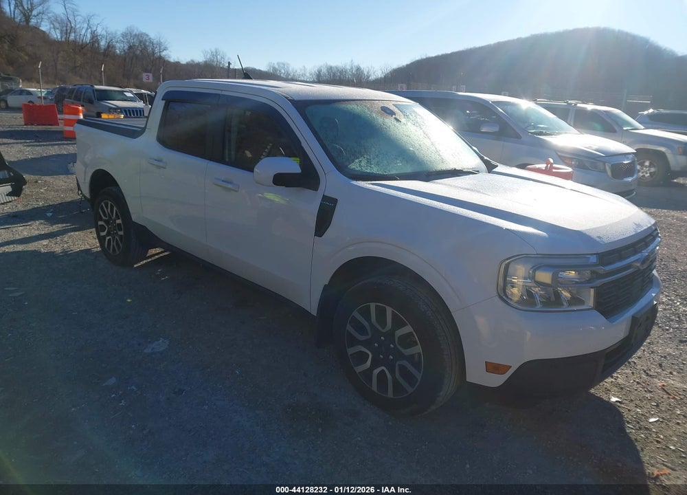 2023 FORD MAVERICK LARIAT VIN: 3FTTW8E30PRA84831