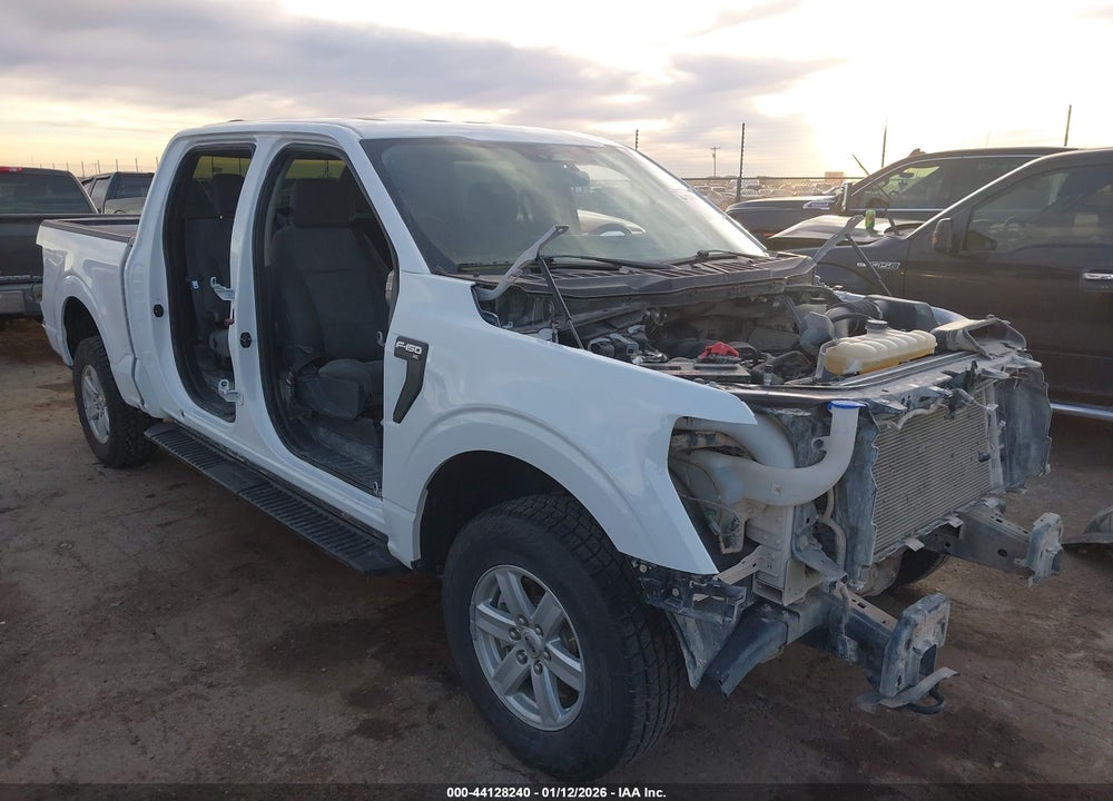 2023 FORD F-150 XL VIN: 1FTFW1E57PFB66428