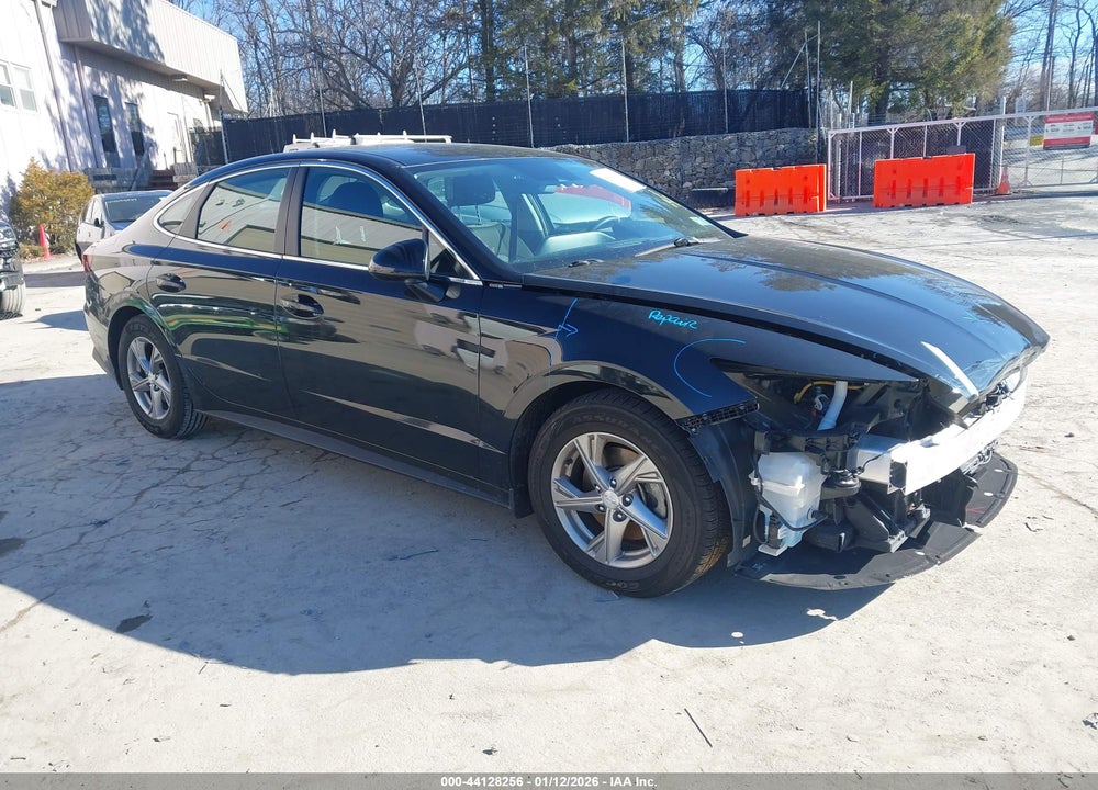 2020 HYUNDAI SONATA SE VIN: 5NPEG4JA6LH052238