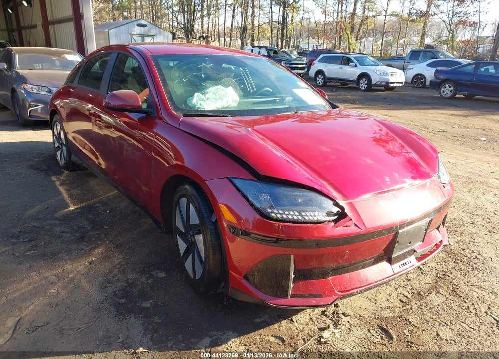 2024 HYUNDAI IONIQ 6 SE VIN: KMHM24AA8RA059908