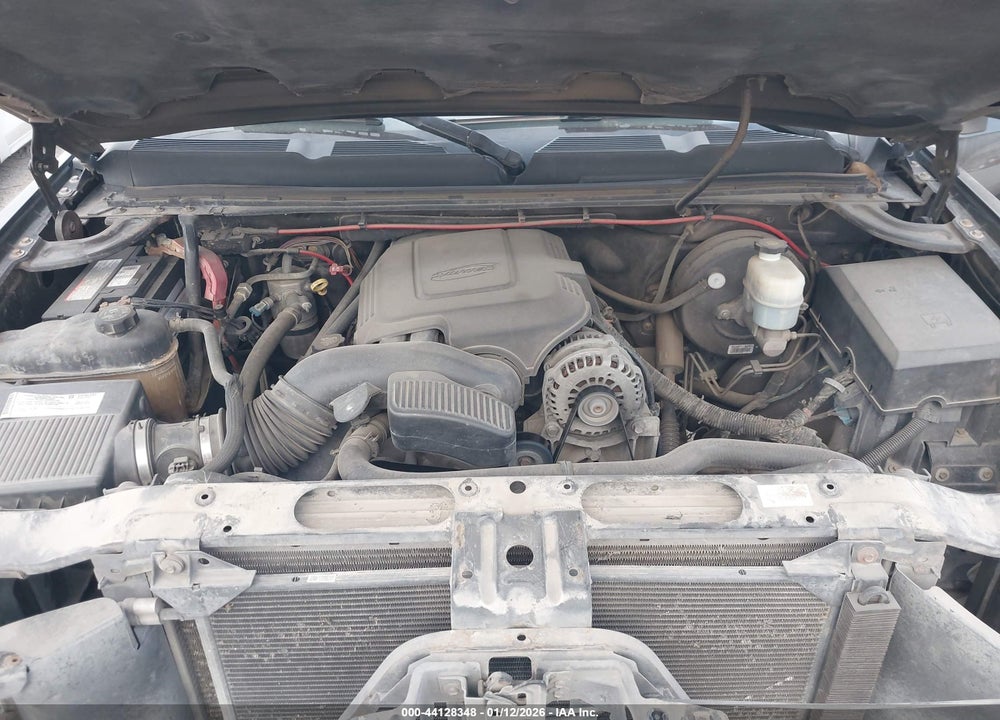 2008 CHEVROLET SILVERADO 1500 LT1 VIN: 2GCEC19J481164723