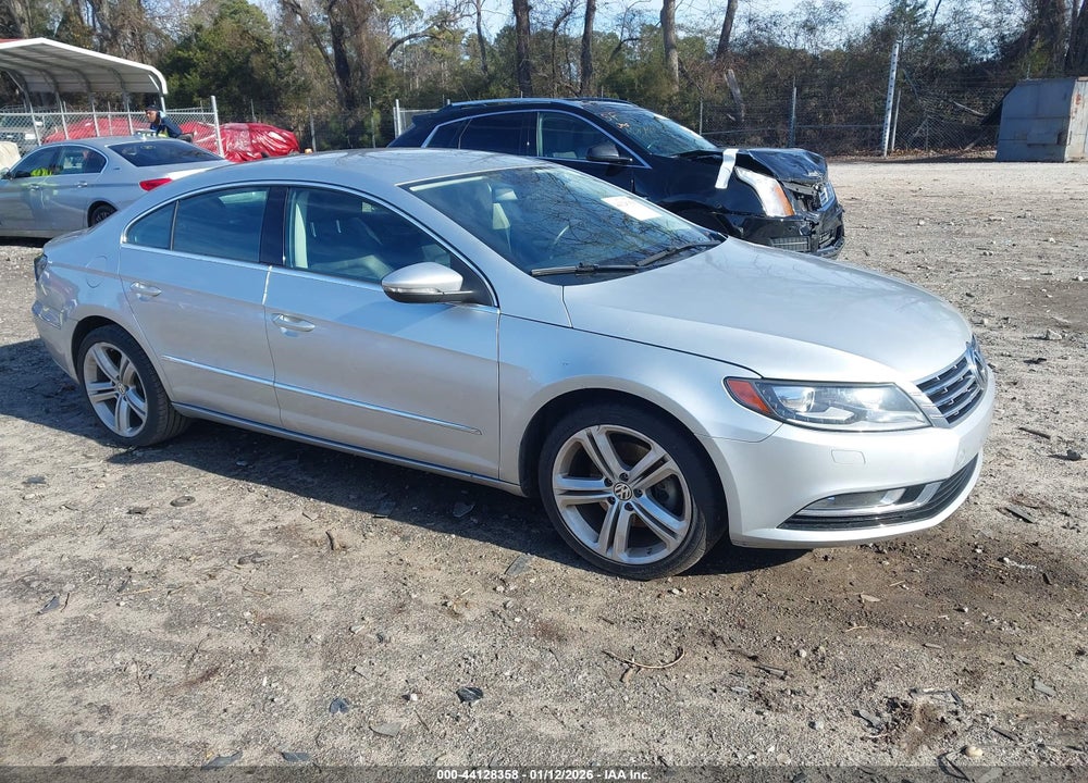 2013 VOLKSWAGEN CC SPORT VIN: WVWBP7AN6DE501569