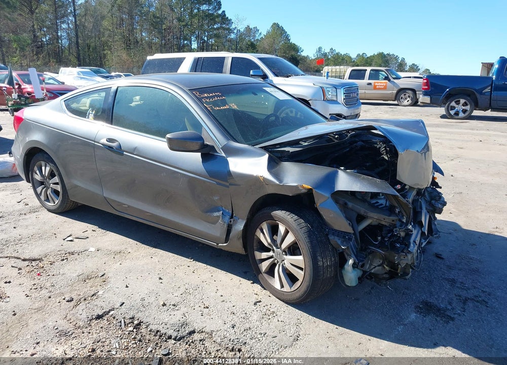 2011 HONDA ACCORD LX-S VIN: 1HGCS1B36BA015900