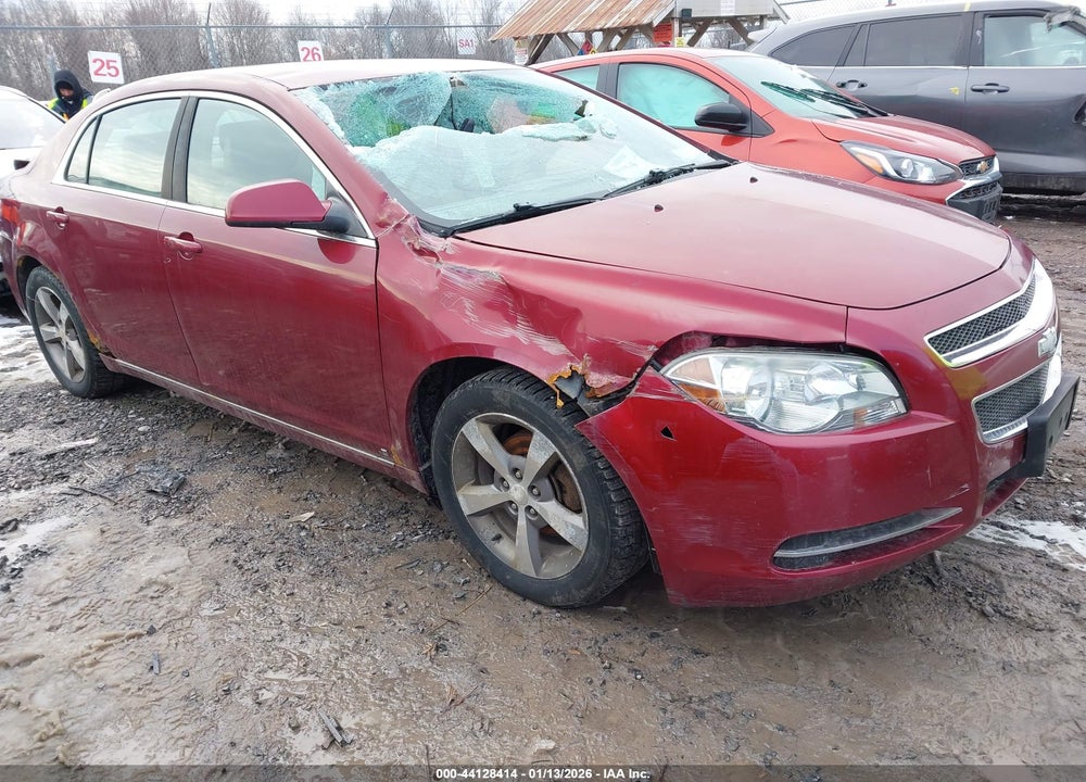 2009 CHEVROLET MALIBU 2LT VIN: 1G1ZJ57B29F131670