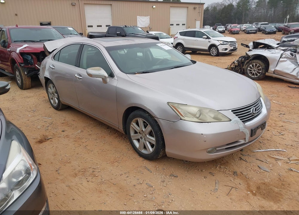 2008 LEXUS ES 350 VIN: JTHBJ46G382256942
