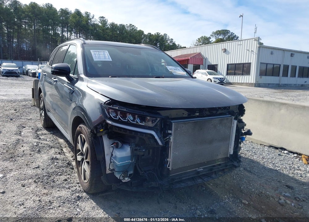 2023 KIA SORENTO S VIN: 5XYRL4LC7PG199208