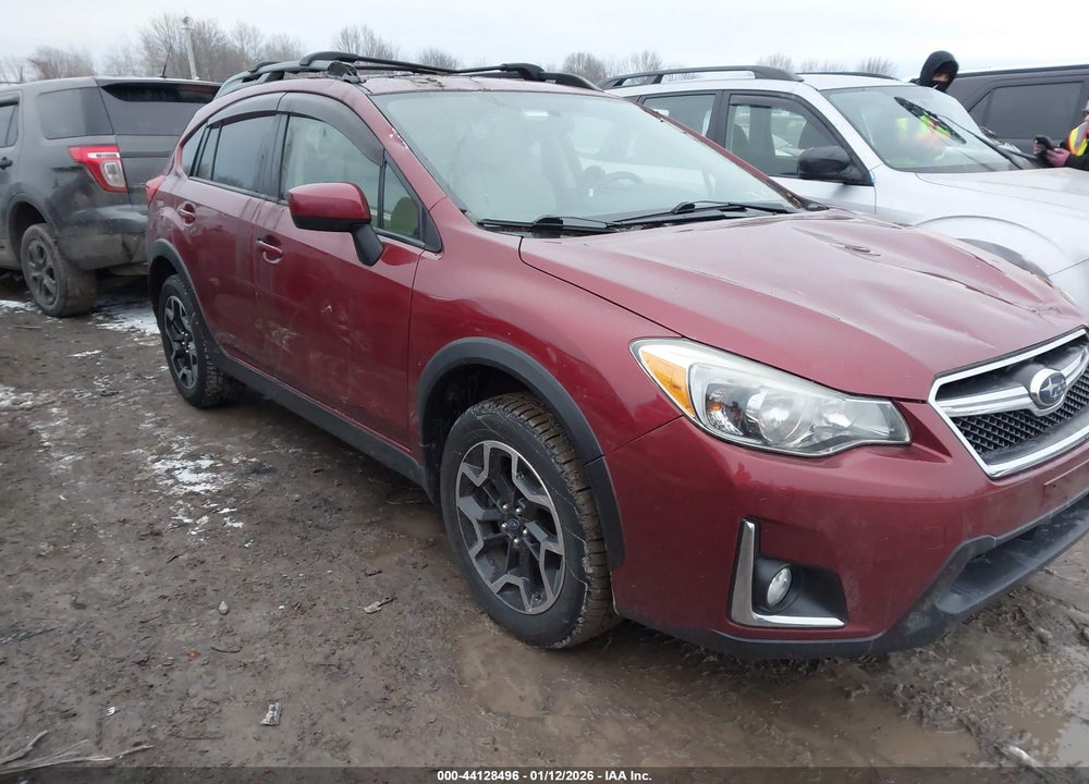 2016 SUBARU CROSSTREK PREMIUM VIN: JF2GPABC4G8300127