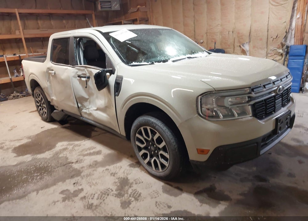 2024 FORD MAVERICK LARIAT VIN: 3FTTW8S91RRB75277
