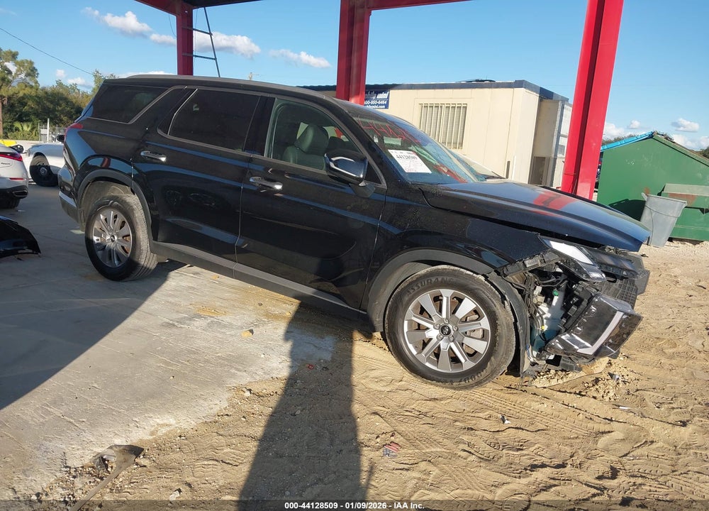 2024 HYUNDAI PALISADE SEL VIN: KM8R2DGE3RU714765