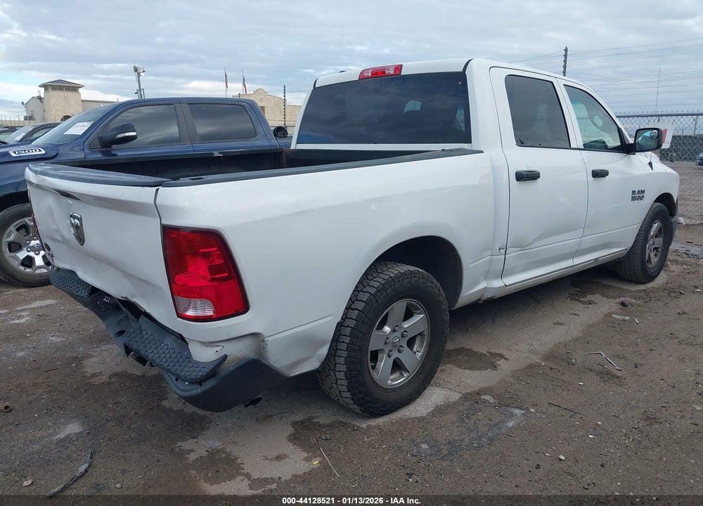 2017 RAM 1500 ST VIN: 1C6RR6KGXHS610019