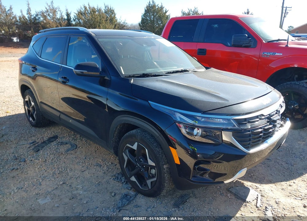 2025 KIA SELTOS EX VIN: KNDERCAA9S7668636