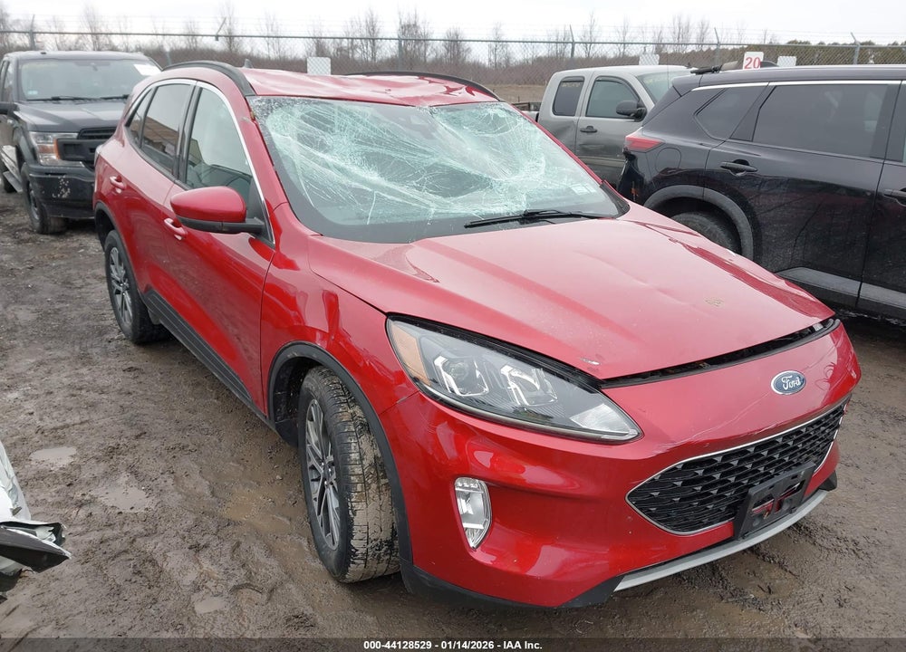 2020 FORD ESCAPE SEL VIN: 1FMCU9H93LUA04531