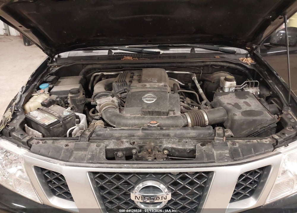 2019 NISSAN FRONTIER S/SV/SL/PRO-4X VIN: 1N6AD0EV1KN720679
