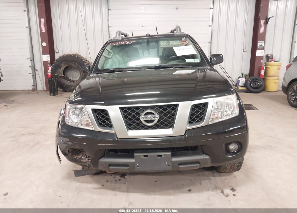 2019 NISSAN FRONTIER S/SV/SL/PRO-4X VIN: 1N6AD0EV1KN720679