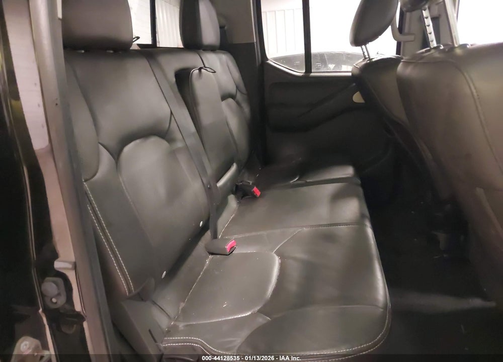 2019 NISSAN FRONTIER S/SV/SL/PRO-4X VIN: 1N6AD0EV1KN720679
