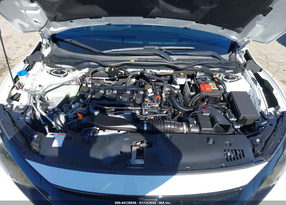2021 HONDA CIVIC SPORT VIN: SHHFK7H42MU409241