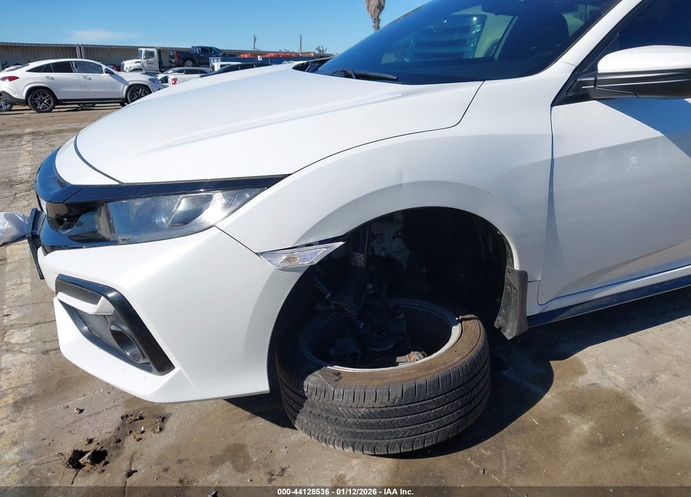 2021 HONDA CIVIC SPORT VIN: SHHFK7H42MU409241