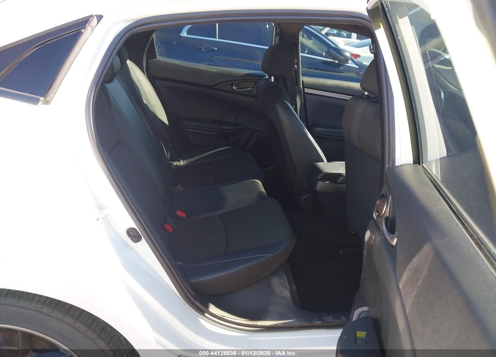 2021 HONDA CIVIC SPORT VIN: SHHFK7H42MU409241