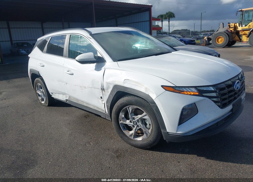 2024 HYUNDAI TUCSON SEL VIN: 5NMJB3DEXRH352506