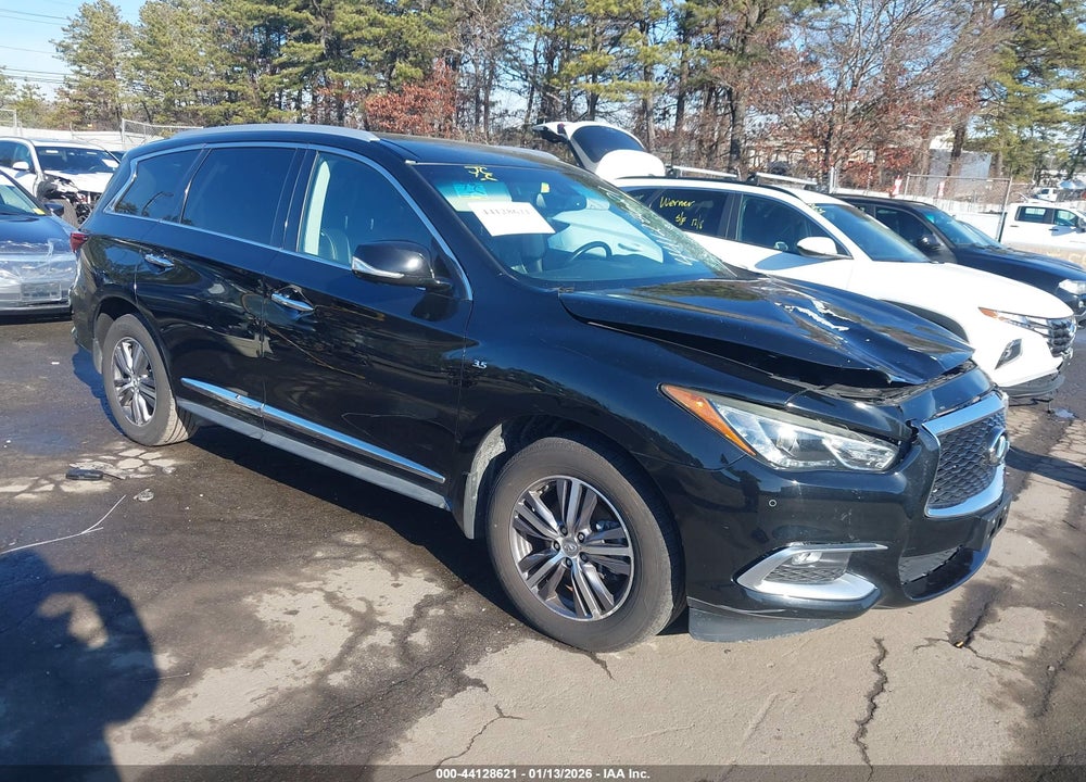 2016 INFINITI QX60 VIN: 5N1AL0MM2GC512727