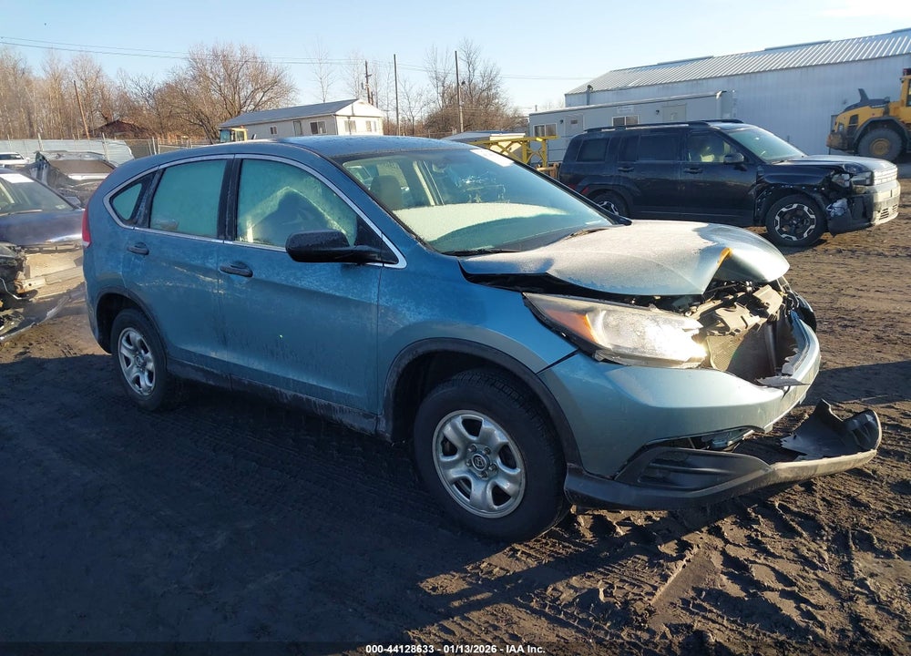 2014 HONDA CR-V LX VIN: 2HKRM4H32EH603866