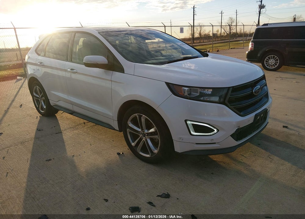 2015 FORD EDGE SPORT VIN: 2FMPK3AP5FBB26864