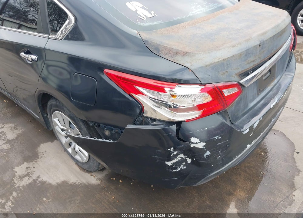 2016 NISSAN ALTIMA 2.5/2.5 S/2.5 SL/2.5 SR/2.5 SV VIN: 1N4AL3AP9GC149790