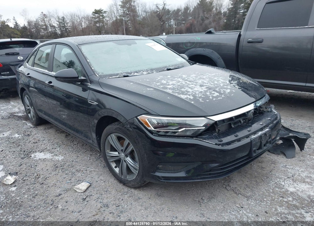 2019 VOLKSWAGEN JETTA 1.4T R-LINE/1.4T S/1.4T SE VIN: 3VWC57BU0KM211672