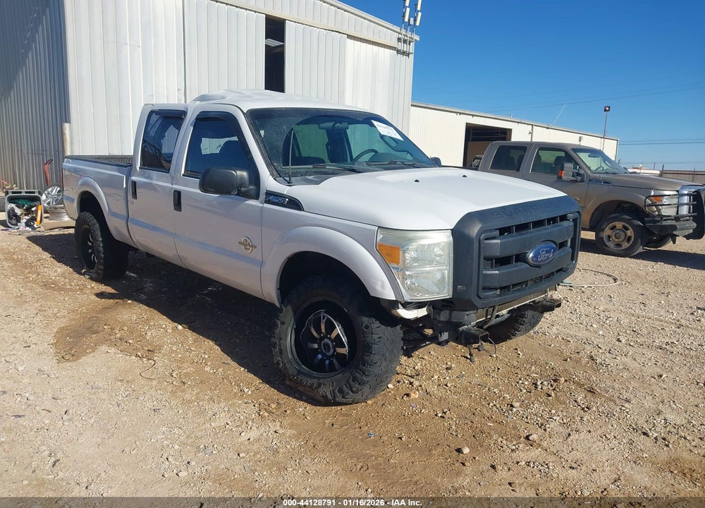 2014 FORD F-250 XL VIN: 1FT7W2BT2EEB67986