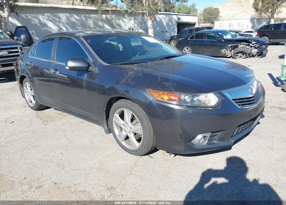 2012 ACURA TSX TECH VIN: JH4CU2F63CC016042